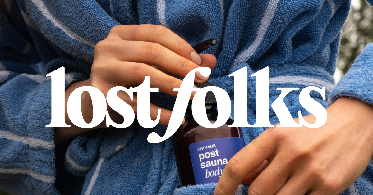 Lost Folks ApS logo
