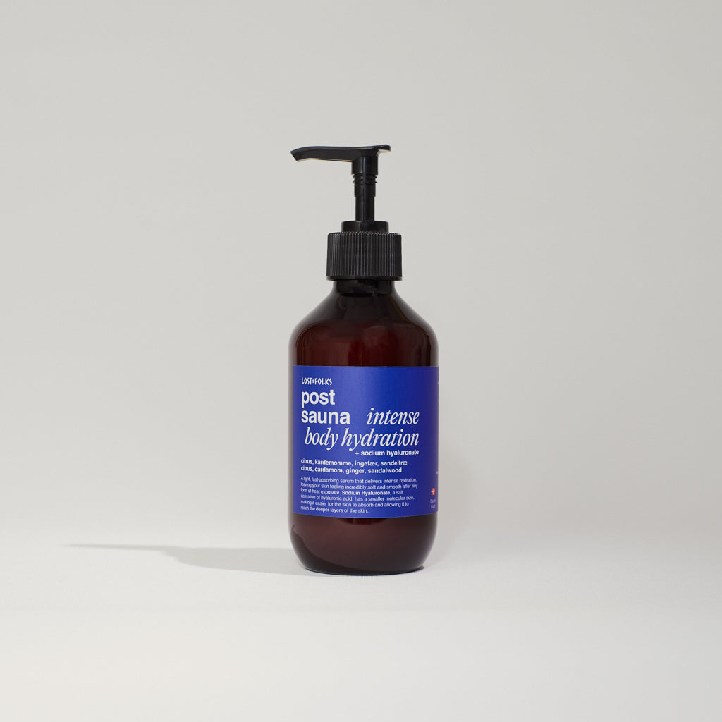 Intens body lotion