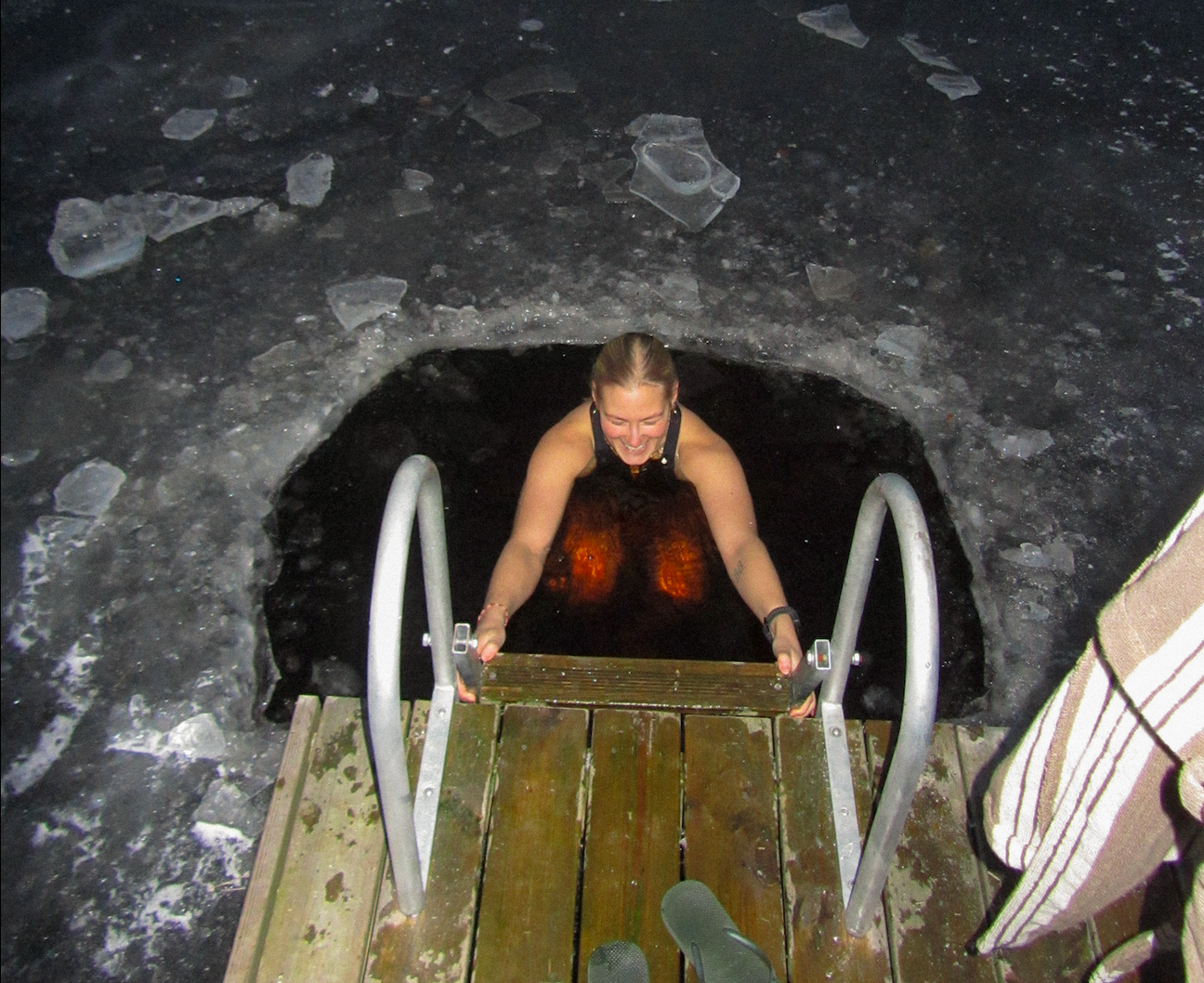 Planet Nusa - A cold winter reset retreat