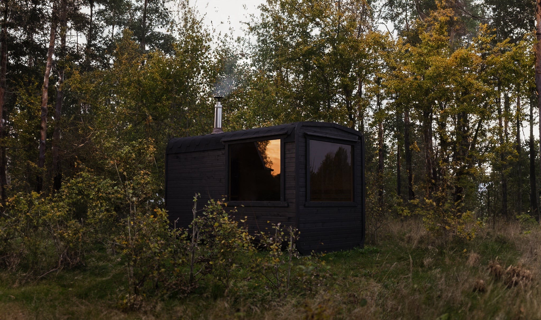 Saunas