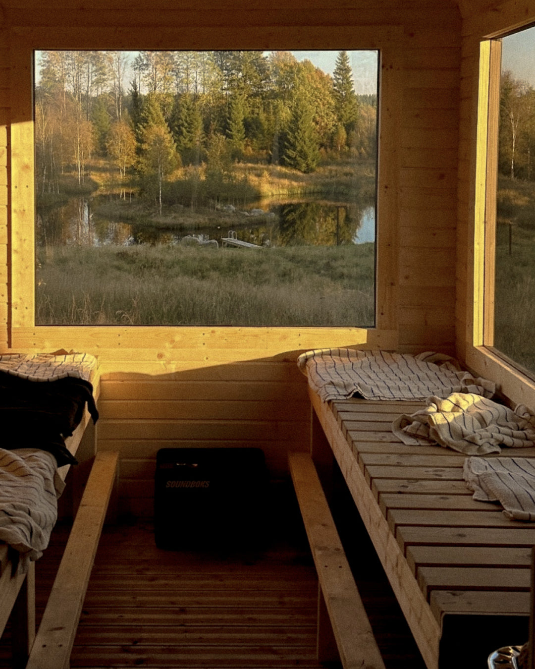 After Sauna Collection