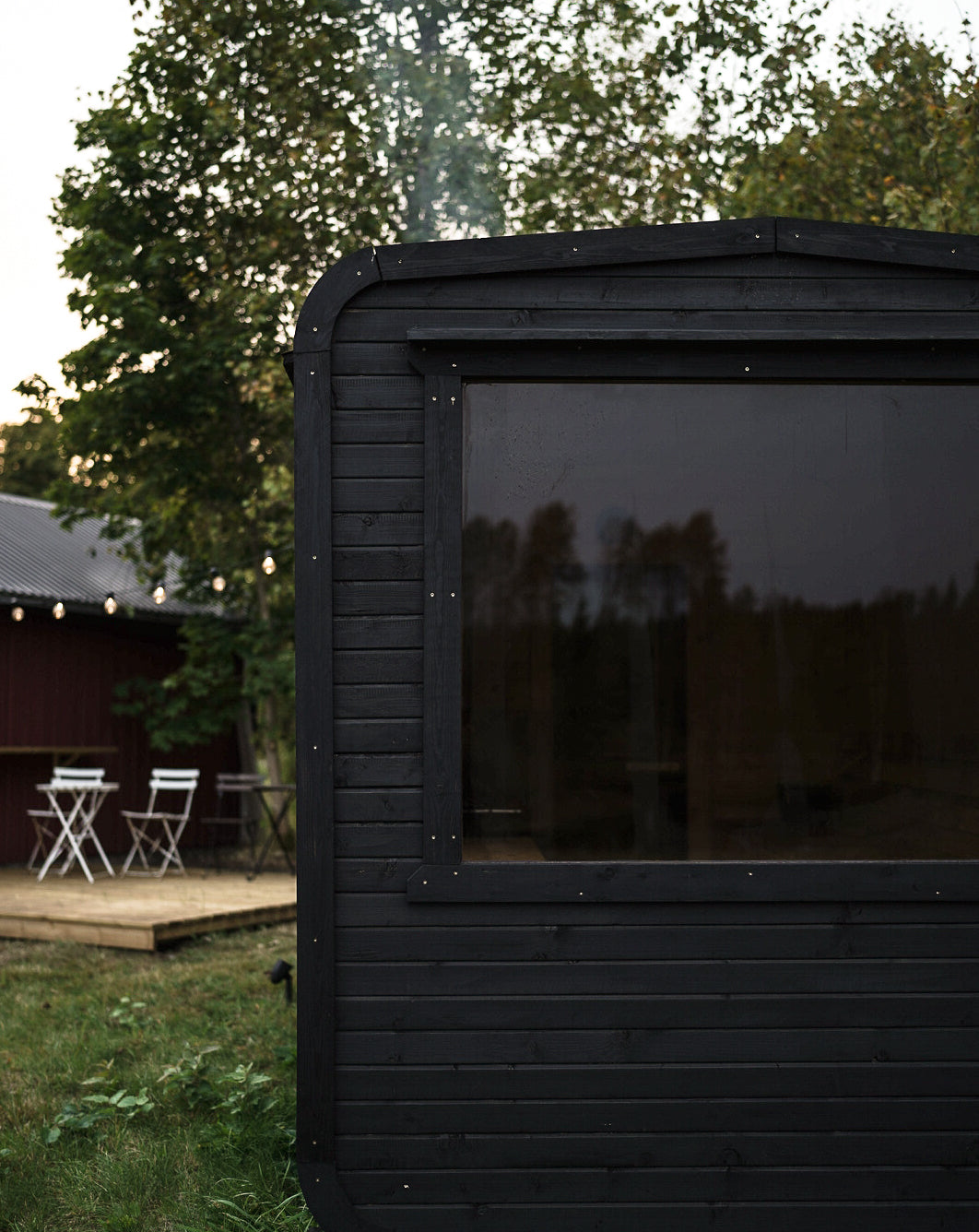 Social Sauna 4 m