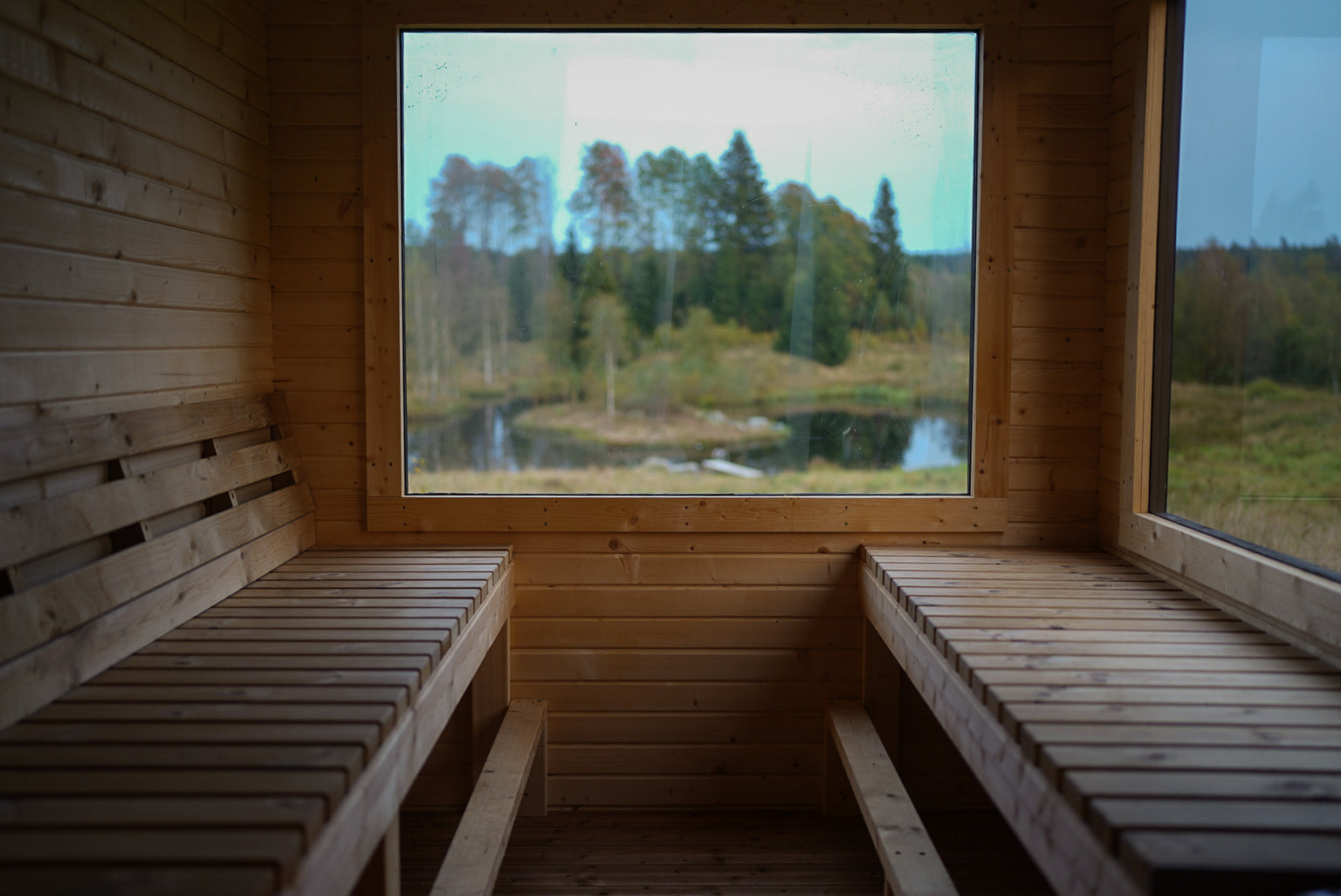 Social sauna 3m