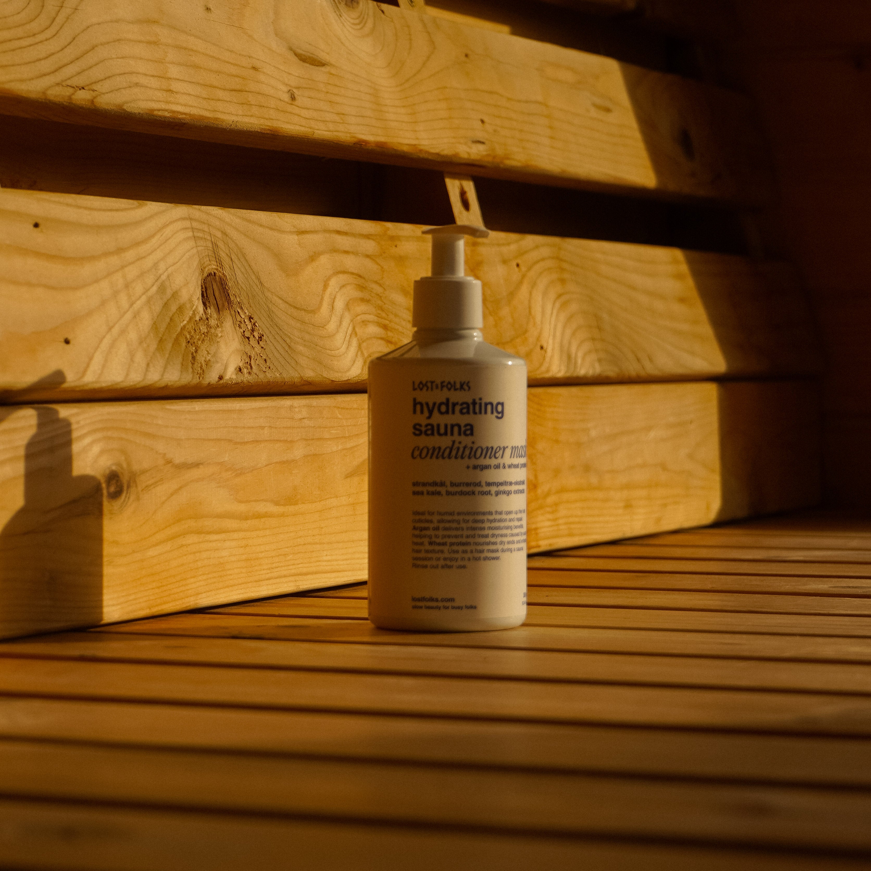 Sauna Essentials Kit