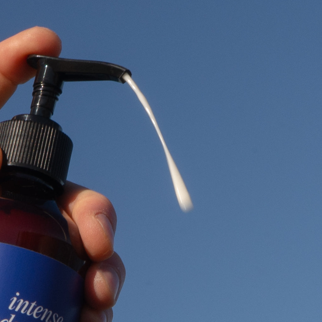 Intens body lotion