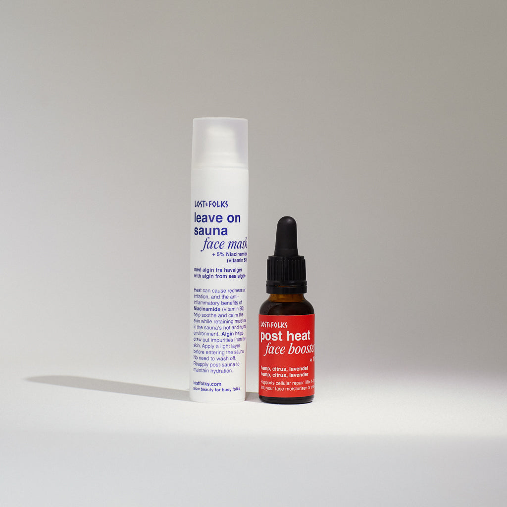 Face Recovery Kit