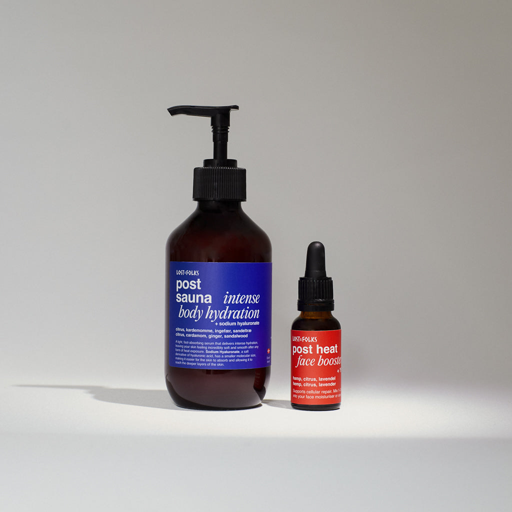 Hydrer og Reparer Kit