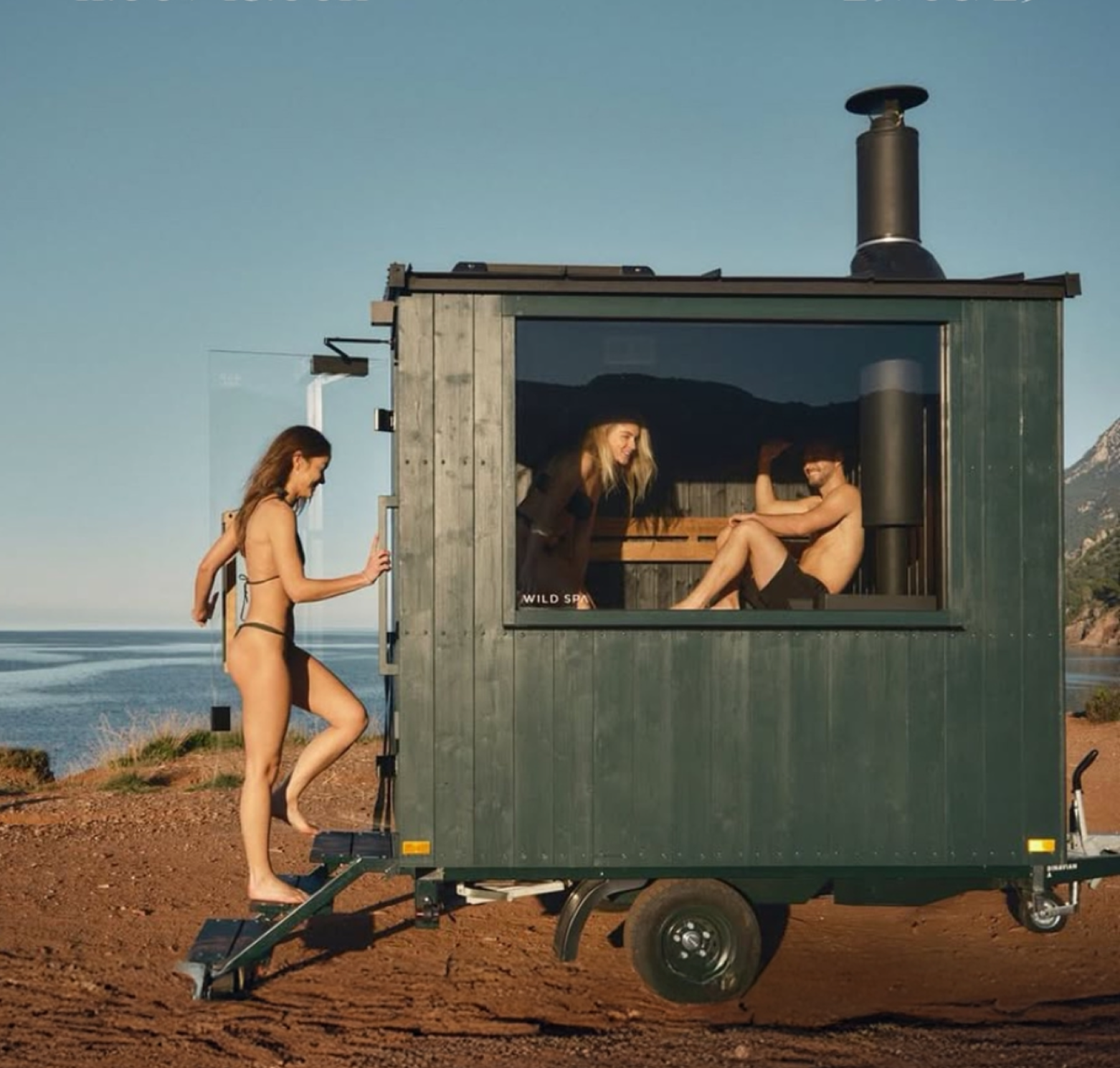 Travel Sauna Mini